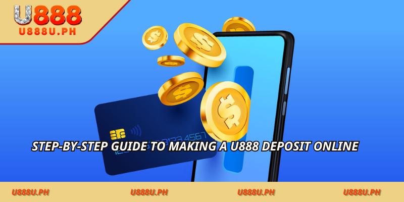 Step-by-Step Guide to Creating a U888 Account