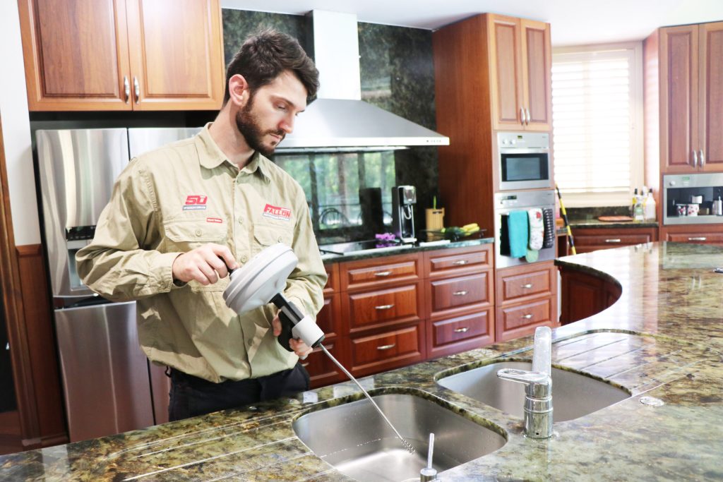 Why Blocked Drains Are More Common After Benchtop Installations