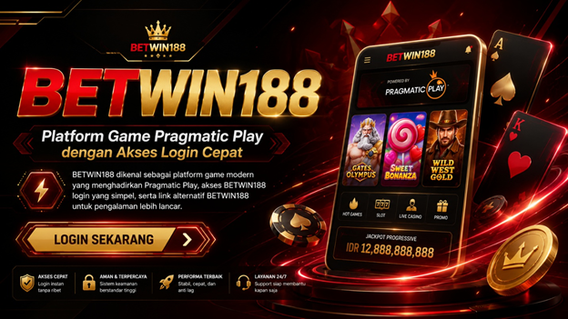 Link Alternatif Betwin188 Guide to Safe Login and Navigation