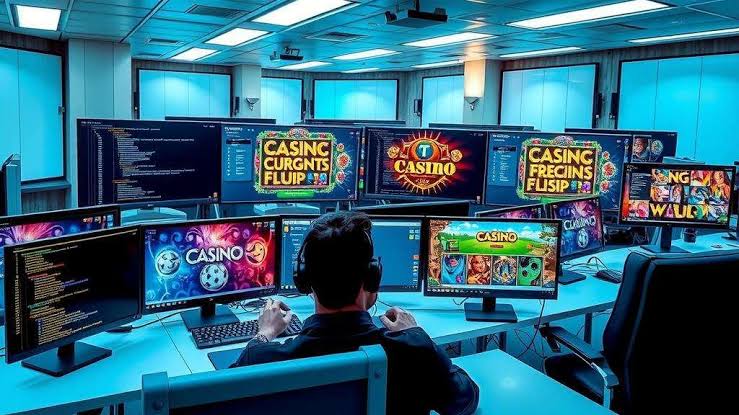 The Evolution of Online Casino Experiences in the Digital Era