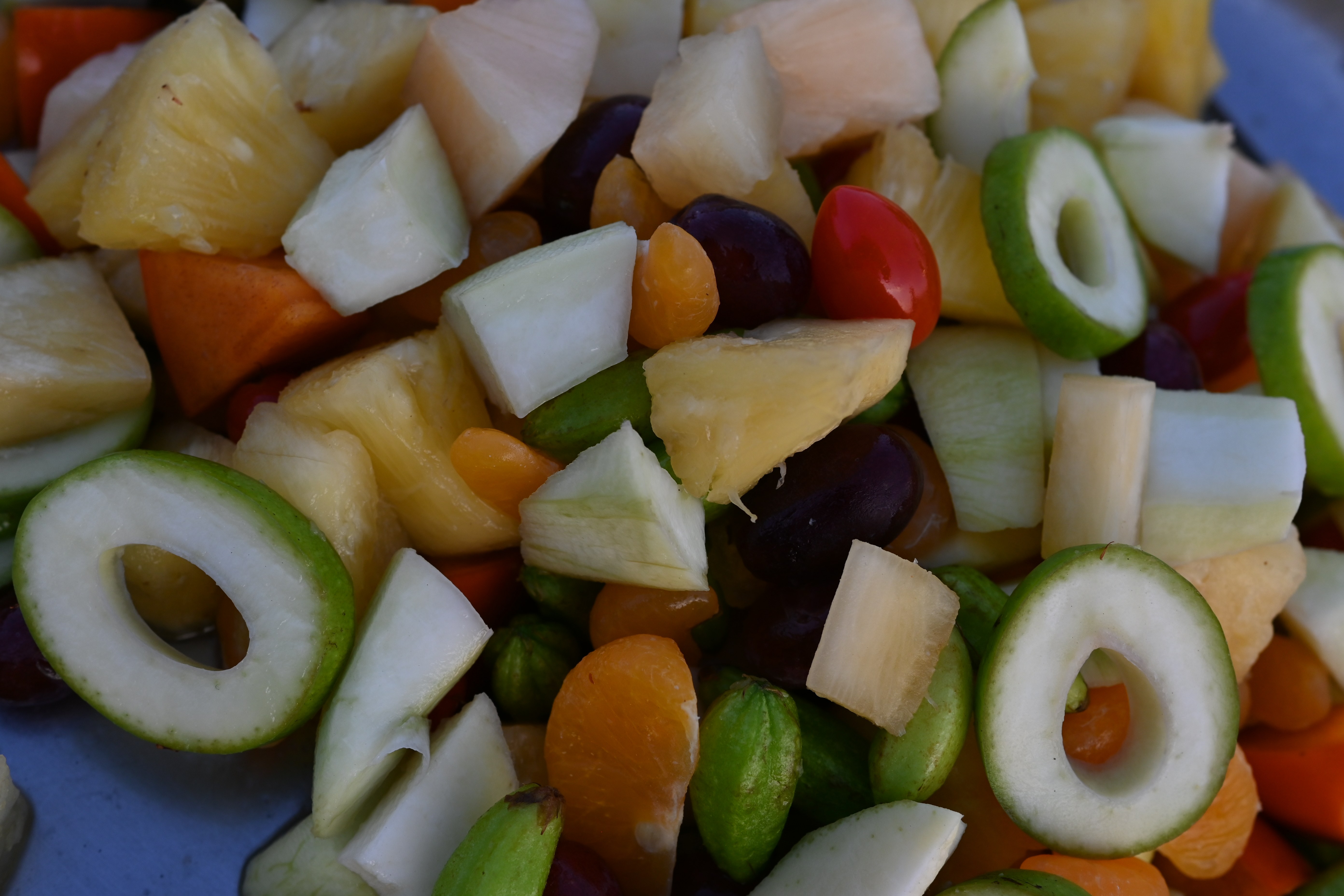 One Extra Serve of Fruit a Day: What It Does for Teen Health Fresh fruit served on a table