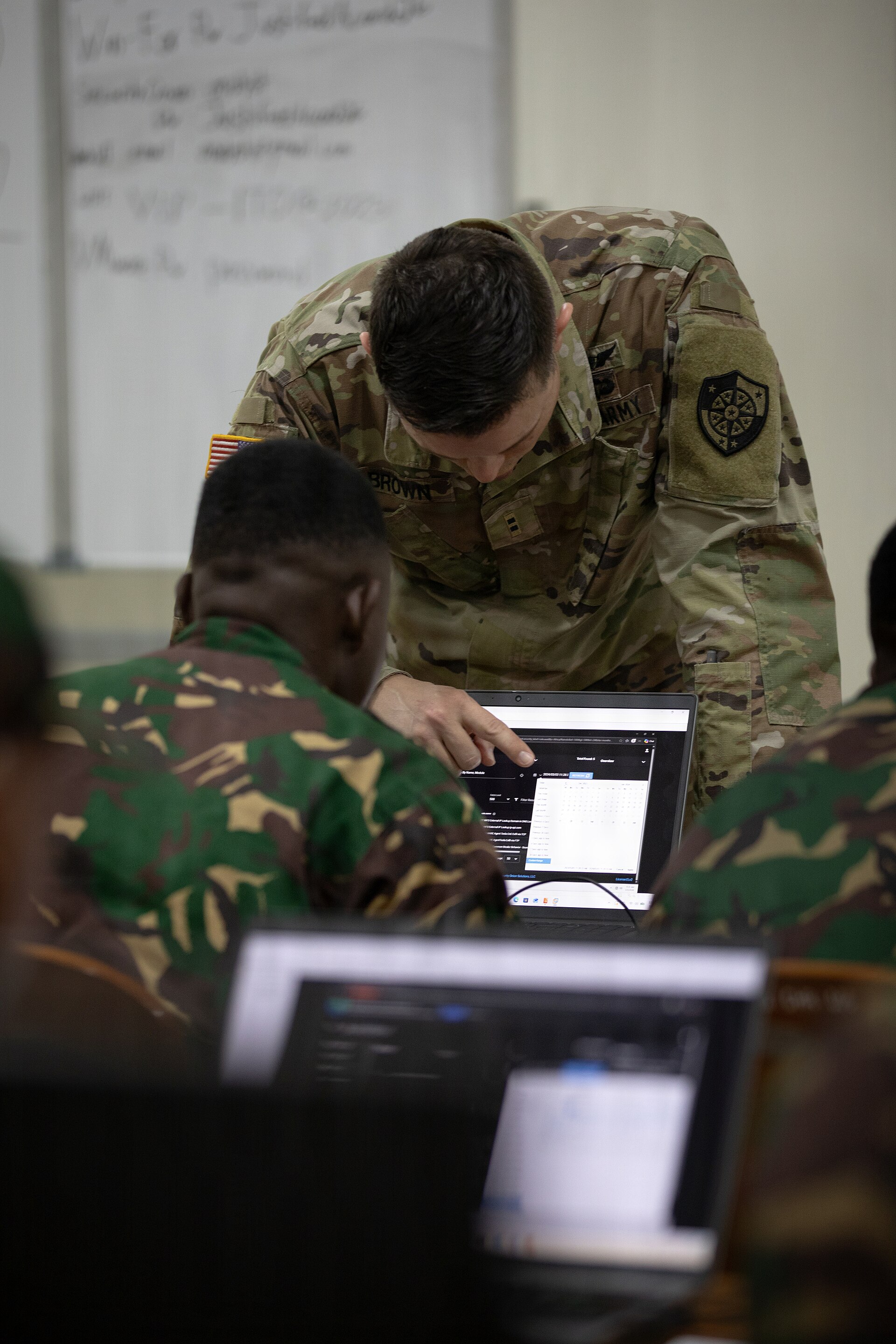 Who Watches the Agents? Microsoft Builds a Guard for Autonomous AI US, Tanzania hunt for cyber threats during JA26 cyber defense training (9560566)